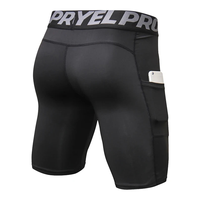 Short de Compressão Speed