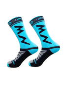 MEIAS DE COMPRESSÃO ULTRARUN AZUL