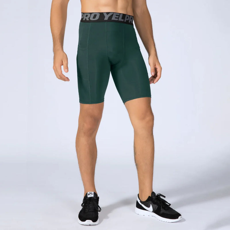 Short de Compressão Speed