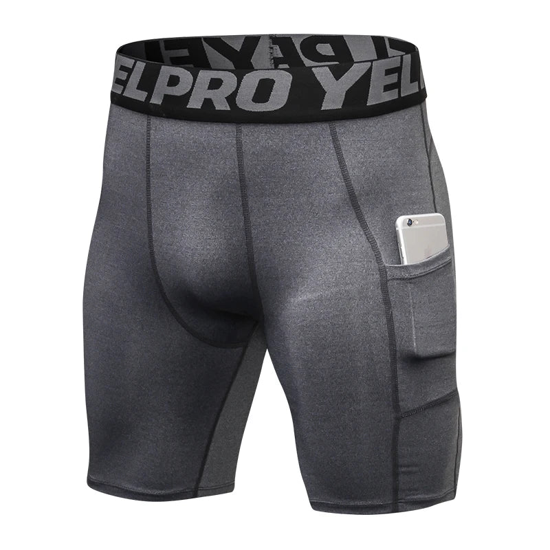 Short de Compressão Speed