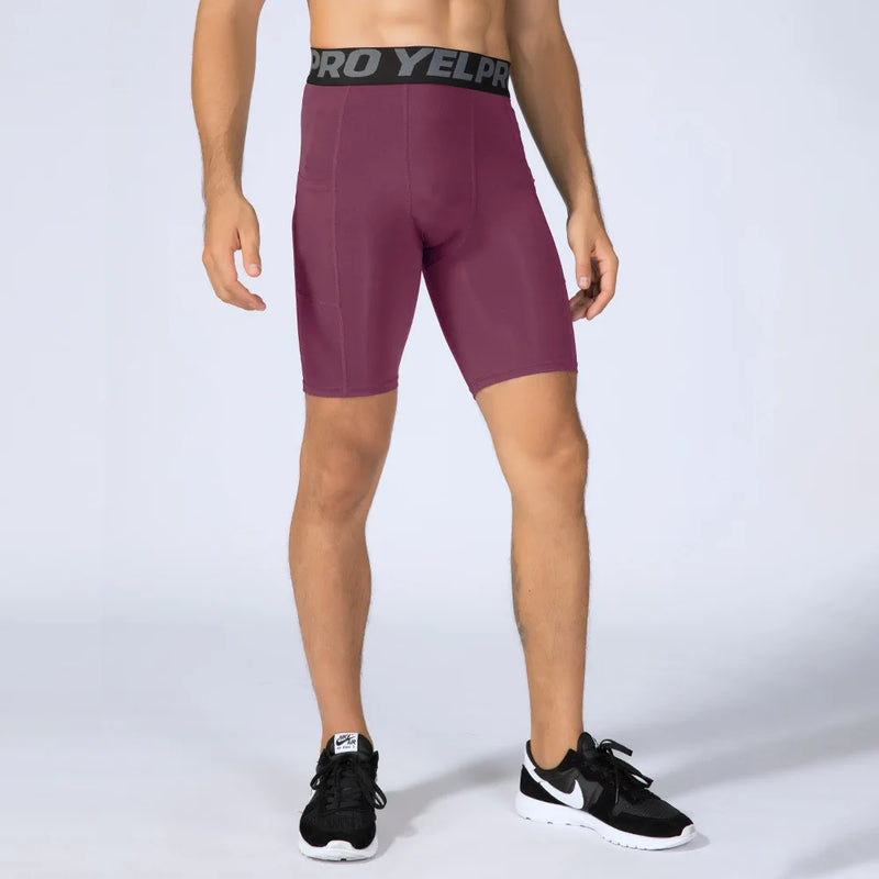 Short de Compressão Speed
