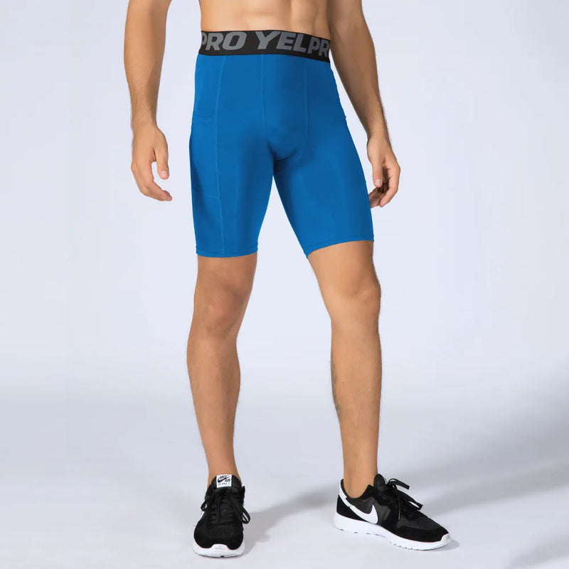 Short de Compressão Speed