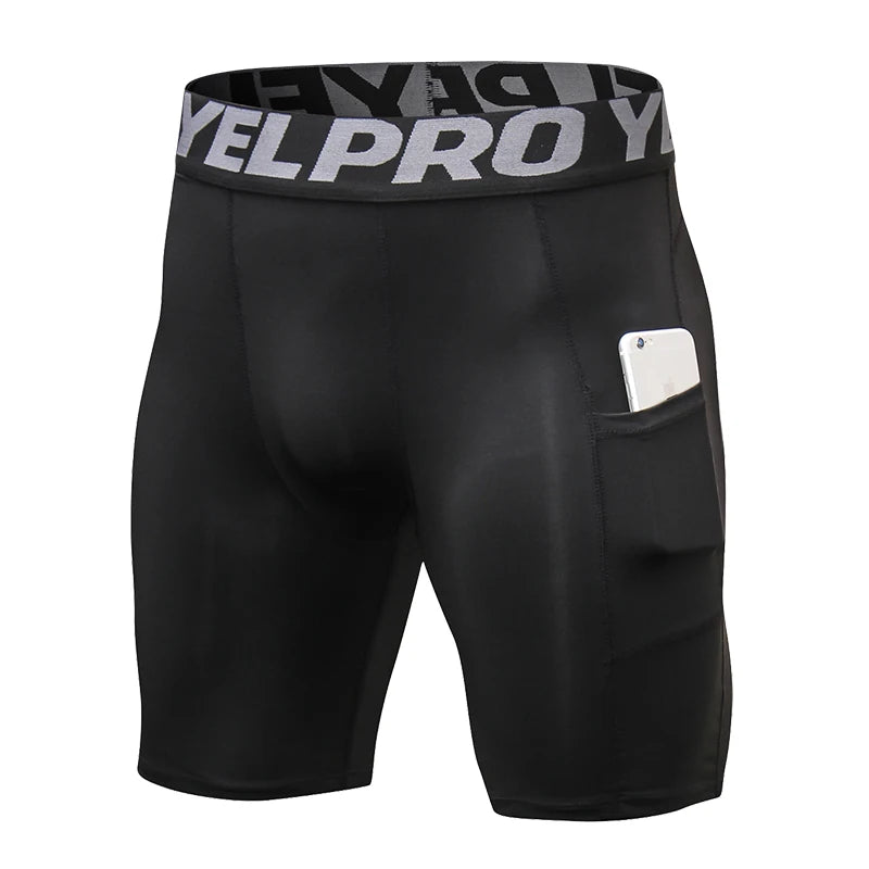 Short de Compressão Speed