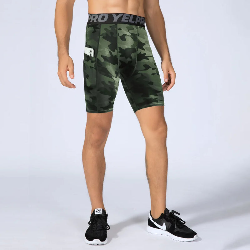 Short de Compressão Speed