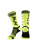 MEIAS DE COMPRESSÃO ULTRARUN NEON