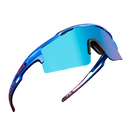 ÓCULOS DE SOL SKYVIEW POLARIZED PRO – Azul com Roxo