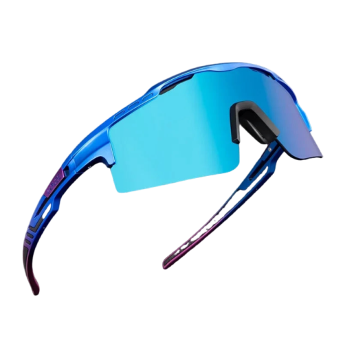 ÓCULOS DE SOL SKYVIEW POLARIZED PRO – Azul com Roxo