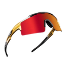 ÓCULOS DE SOL SKYVIEW POLARIZED PRO – Dourado com Preto